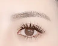 【オフ無料★】4D&5D上下ボリュームラッシュ（上500本・下30本）￥8980