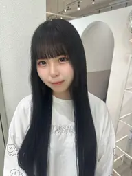 ☔️縮毛矯正＋3step超音波超音波トリートメント☔️