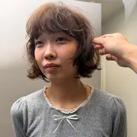 【お得価格3月末限定】カット&パーマ💡📷