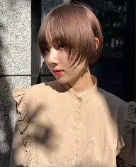 【水曜日限定】ショートカット👧🏻✂️