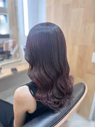 ✨透明感抜群の外国人風カラーとカットトリートメントのスペシャルクーポン✨カット＋イルミナカラー＋トリートメント