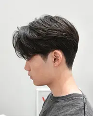 【撮影可】韓国風センターパート  U25✨⚠️新規様限定