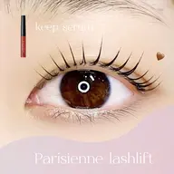 【初回限定🌼】パリジェンヌラッシュリフト＆アイシャンプー