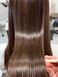 【新規】🍊髪質改善トリートメント🫧（うねり&パサつき劇的に改善🩵🤍ダメージ補修✨）