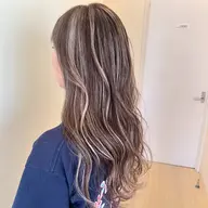 ハイライトカラー