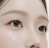 【エクステ＋LED＋パーマ】＆healthy（アンドヘルシー） 80本 ¥10,000 / 100本 ¥11000 💕