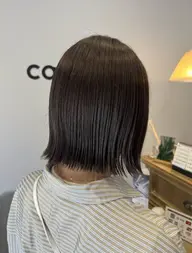 【U24・ミニモ学割限定】カット・トリートメント(ベーシック)・炭酸シャンプー