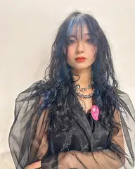 【✨ハイトーンレイヤー✨】 ケアブリーチダブルカラー+✂︎カット✂︎➕補修トリートメント