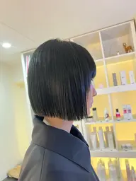 【4/8.14.22.28日朝9時限定】ショートボブ対応縮毛矯正＋髪質改善TR＋カット顔出しokモデルさん募集します