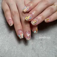 ワンホンネイル(オフなし)