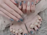 ハンドフット持ちデザイン