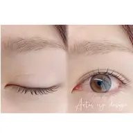 〖リピーター様価格〗.*･ﾟまつげパーマorパリジェンヌ.*･ﾟ🫧コーティング仕上げ