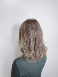 ✨レデイースカット&ナチュラルパーマ✨¥11000✨