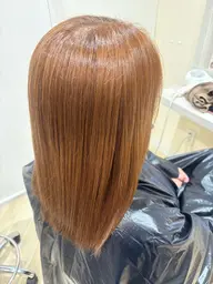 グレイカラー(白髪染め)