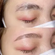 ハリウッドブロウリフト🌼アイブロウwax脱毛