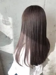 カット＋カラー＋2StepCOTAトリートメント(透明感🇰🇷暖色ヘアカラーと似合わせカットとトリートメント🫧)