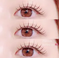 フラットラッシュ🍓120本🍓(マツエク)