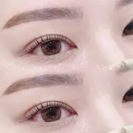 【セットでお得に🩰】眉WAX＋まつげパーマ¥13,420→¥8,000 〈Minimo特別価格♡〉