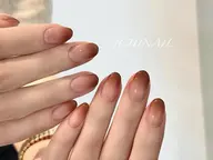 【自爪】カラーグラデーション