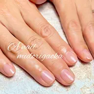 【平日限定】ネイルケア♡