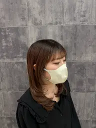 カット+5分間クイックスパ