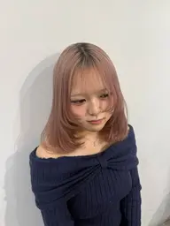 【平日20時前後から❗️】レイヤースタイルカットモデル¥0🌟