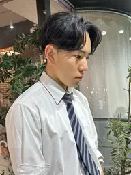 メンズカット💇🏻＋眉カット