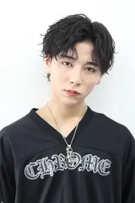 【ミニモ限定🔥】朝の準備を楽にする‼️ メンズカット+パーマ全種+3stepトリートメント‼️