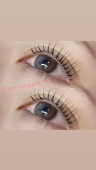 Jrアイリスト　まつげパーマ💎