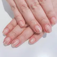 《ラメは混ぜて調節することも可能です！》«ご新規様»ジェルラメグラデーション【オフケア込】