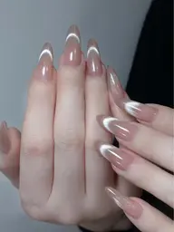 【新規ソフトジェルオフ無料】【期間限定】当店人気 No.1★フレンチデザインマグネット ジェル