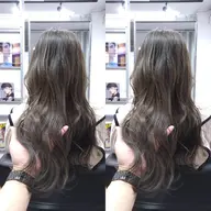 カット&カラー&トリートメント+マイクロバブル