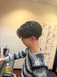 メンズ限定カット➕セット