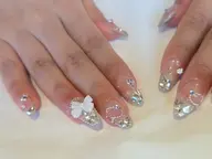 【オフ込み】持ち込みデザイン💅パーツつけ放題