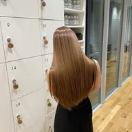 カット＋ケアカラー＋トリートメント