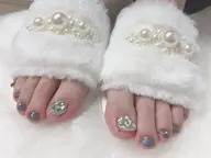 [FOOT]定額メニューソフトジェルオフ無料