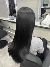 透明感カラー＋2stepトリートメント✨