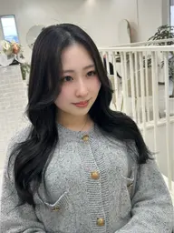 【🎀カット無しプチ贅沢メニュー🎀】ワンカラー＋3STEPトリートメント＋プチスパ🫧