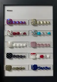 フットバス付き 定額デザイン (オフ有り)