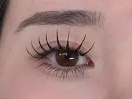 ★濃さ持続LED&ダブルフラット160本¥8580