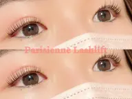 🍀上下まつ毛パーマ🍀(上のみパリジェンヌに変更可)