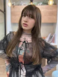 「カット＋トリートメント」