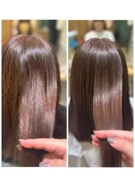 ご新規様限定＊ 髪質改善ストレート