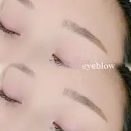 🎀黄金比🎀眉毛ワックス【お仕上げメイク込】¥5,100