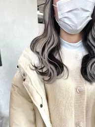 【ワンポイントイメチェンにおすすめ💫】ワンカラー+人毛100%エクステ10本〜💍🤍