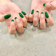 【オフなし】🍀5本アート🍀