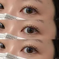 🎀束感まつ毛パーマ🎀