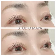 【スタンダードコース(シェービング首・眉毛込み)＋EGF＋パリジェンヌラッシュリフト上(Wトリートメント付き】