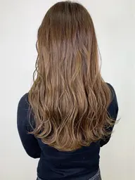 💭🫧ブリーチなしダブルカラー🫧💭