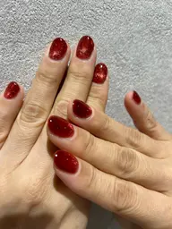 マグネットネイル